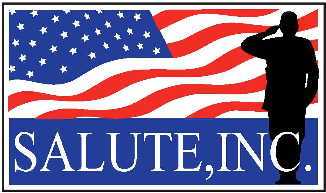 Salute Inc Current Logo